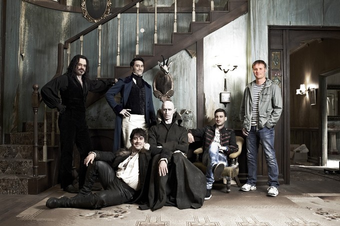 What We Do In the Shadows–Vampire Movie Countdown to Halloween part 2