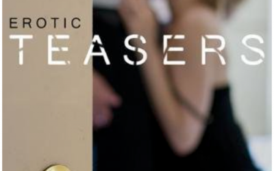 Erotic Teasers–Coming soon!