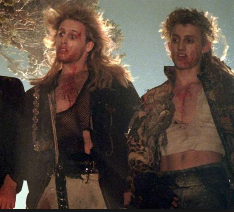 The Lost Boys–Vampire Movie Countdown to Halloween part 5